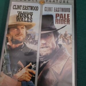 Warner Bros. Clint Eastwood Double Feature DVD - Beige and Brown